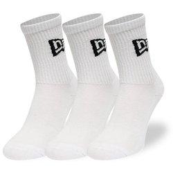 Calcetines new era flag crew sock ne whi