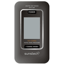 Sunstech Radio Rpd12