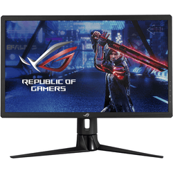 Monitor Gaming Led27 Asus Rog Strix Xg27uqr Negro