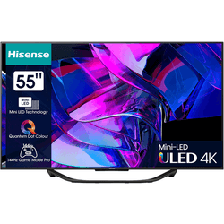 TV 55" MiniLED Hisense 55U7KQ