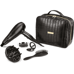 Secador de Pelo Remington Negro 2200 W