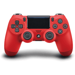 Sony DualShock 4 Rojo V2