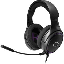 auriculares con micro gaming coolermaster mh-630