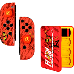 Adhesivo Pack FR-TEC Nintendo Switch - Flash