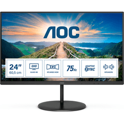 Monitor Aoc Q24v4ea 23,8" Led