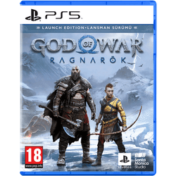 PS5 God of War Ragnarök