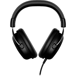 auriculares gaming hp hyperx cloud ii (gun metal)