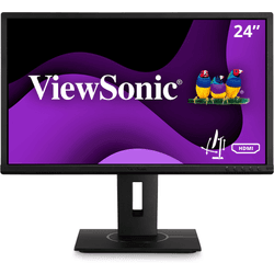 Monitor VIEWSONIC Vg2440 (23,6'' - 5 ms - Full HD)