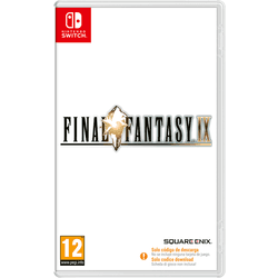 Juego Nintendo Switch Final Fantasy IX