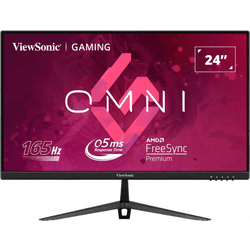 Viewsonic VX Series VX2428 Monitor LED 24" Full HD Negro