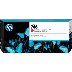 HP Cartucho De Tinta 746