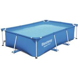 Bestway Steel - Negro - Piscina MKP talla UNICA