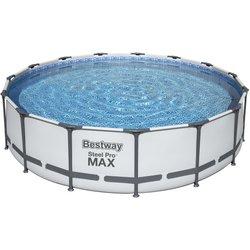 Bestway Piscina Tonda Acero Pro 56488