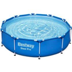 Bestway Piscina Tubular Steel Pro 305x76 Cm