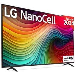 LG Tv Nanocell 75nano82t6b 75´´ 4k Led