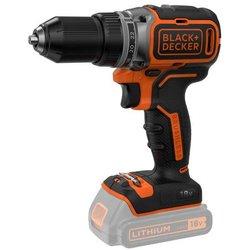 Black & Decker BL186N 1650 RPM Sin llave Negro, Naranja