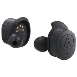 Audio-technica Ath-sport7tw Negros Auricualres Precio