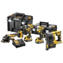 Kit (DCD796+DCF887+DCH273+DCG405) DEWALT POWER-TOOLS