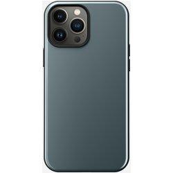 Carcasa iPhone 13 Pro Max NOMAD Soft-touch Azul