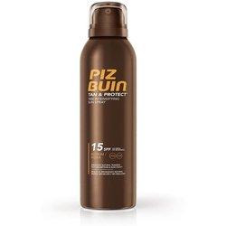 Piz Buin Tan & Protect Spf15 Spray 150 Ml