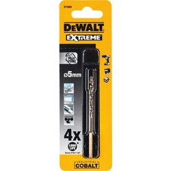 Broca de Cobalto DEWALT HSS-CO Extreme (5x86mm)