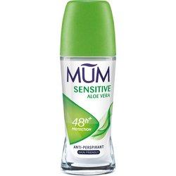 Mum Desodorante Rollon Aloe 50Ml