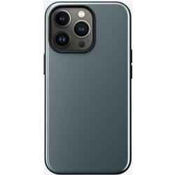 Carcasa iPhone 13 Pro NOMAD Soft-touch Azul