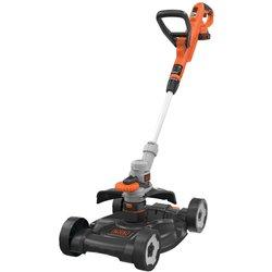 Cortacésped inalámbrico 3 en 1 black+decker stc1820cm cortacésped