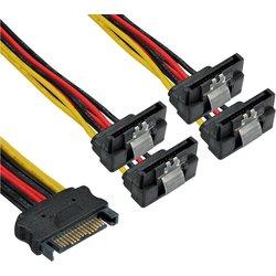 Cable de Datos INLINE (15 cm)