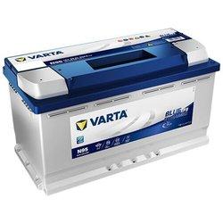 Varta - Batería N95 Blue Dynamic efb 95Ah 12v: Largo 353 x Ancho 175 x Alto 190mm