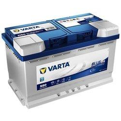 Batería de arranque 580500080D842 VARTA