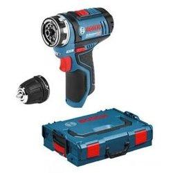 Bosch Gsr 12v-15 Fc Sin Cable+gfa 12-b