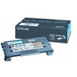 Lexmark C500S2CG toner cian