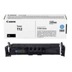 Canon T12 toner cian