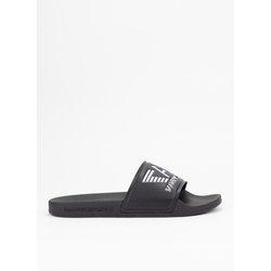 Ea7 Sandalias Hombre - Negro Talla 11