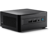 Intel Nuc 12 Pro Kit Nuc12wshi3 Ucff Negro I3-1220p