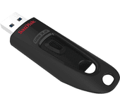 Memoria Flash SanDisk SDCZ48 Negro 32 GB