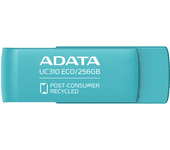 Memoria USB Adata UC310  256 GB Verde