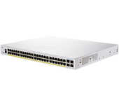 Cisco Systems Switch Cbs350-48p-4x-eu