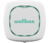 wallbox pulsar plus 7.4kw - cable t2 - blanco