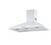 campana chimenea cata omega 900 wh ancho 90 cm blanca