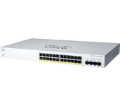 Switch cisco cbs220-24p-4g