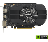 Vga Nvidia Ph-gtx1630-4g-evo Asus