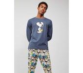 Pijama de hombre de Snoopy - Gisela