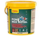 Sera Pond Mix Royal Alimento para Peces 500g