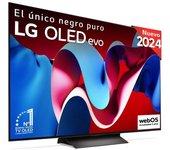 TV OLED LG OLED77C44LA EVO 4K UHD