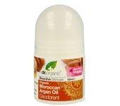 Dr.Organic Argan Deodorant Roll on 50ml