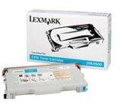 Lexmark 20K0500 toner cian