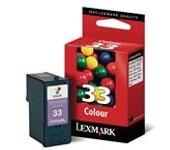 Tinta LEXMARK 18CX033E