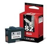 82 Cartucho de tinta (Lexmark 18L0032) negro